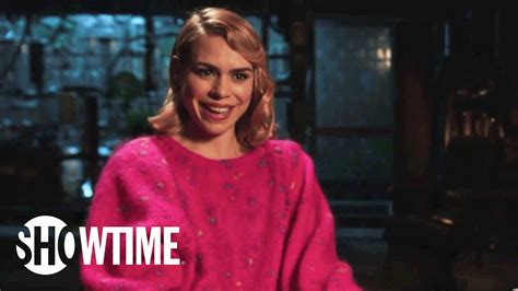 Penny Dreadful Billie Piper On Dorian Gray Lily Justine S Dynamic