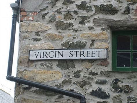 Funny And Strange Street Names 35 Pics