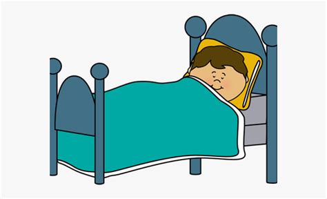 Dreaming Clipart Healthy Sleep Boy Sleeping Clip Art Transparent