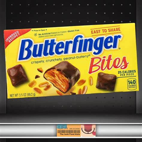 Improved Recipe Butterfinger Bites The Junk Food Aisle
