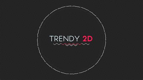 • make templates with essential graphics in adobe after effects. Free After Effects Template: Pack of Trendy 2D animations ...