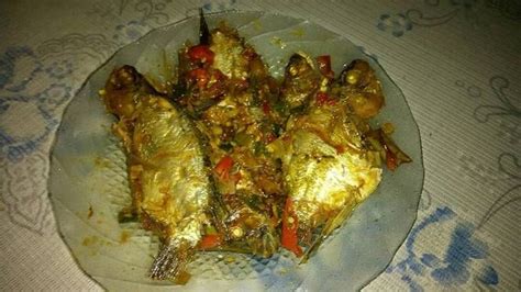 Resep membuat pecak ikan nila. Resep Ikan Nila Pedas Manis (Rendah Kolesterol) oleh Luni Subekti | Resep | Resep ikan, Tumis, Wajan