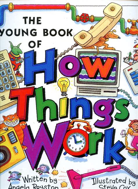 The Young Book Of How Things Work