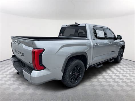 New 2023 Toyota Tundra 5tfja5db4px096680 In Athens Heyward Allen Toyota