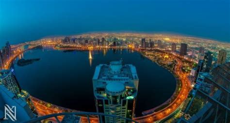 Panoramic Aerial Shots Of The Worlds Most Beautiful Cities And