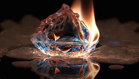 The Melting Point Of Diamond How Hot Does It Have To Get To Burn