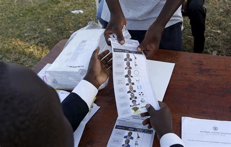 Learn about the types of sbo modifications you can make and download sample ballots for some of the most common sbos. NRM opposes printing ballot papers from abroad