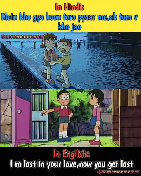 Funny Doraemon Memes Best Funny Doraemon Meme Doraemon English Meme Doraemon Hindi Meme