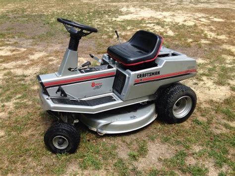Rotary lawn mowers are easy to use and the more powerful models can actually manage twigs and leaves. Hilarious Craigslist Ad for Used Craftsman RER - Lawn ...