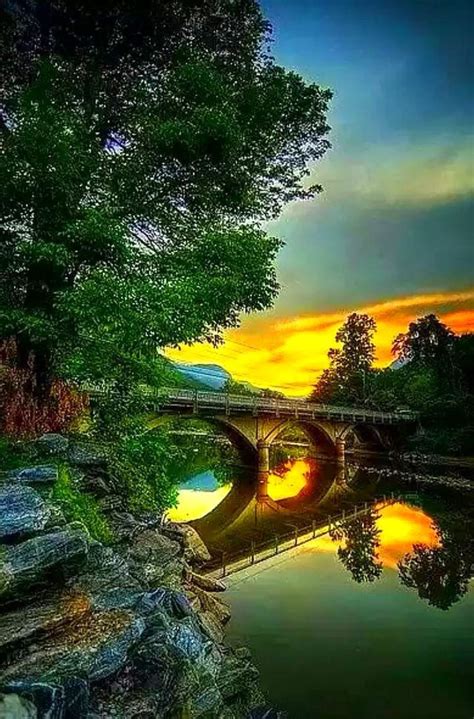 Pin By Native Redcloud 3 On Bridges 3 Beautiful Nature Nature