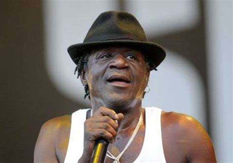 Neville Staple Formerly Of The Specials Celebrating Years Of Tone