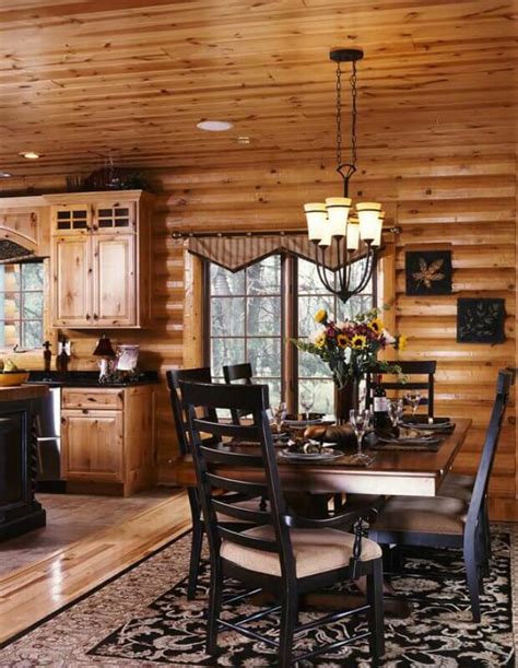 Ever Wonder What Its Like To Live In A Lavish Log Home Cabin Obsession