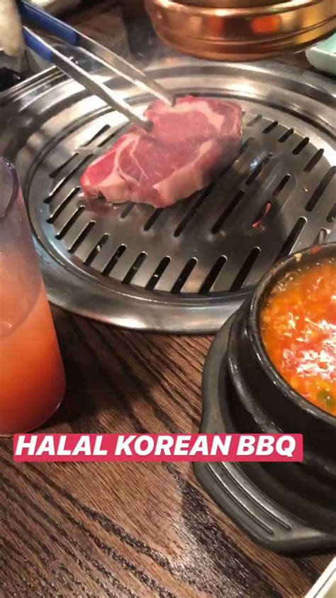 Does achieving a balance in both hot and cold make you feel more fulfilled after eating? Halal Korean Bbq Near Me - Corian House