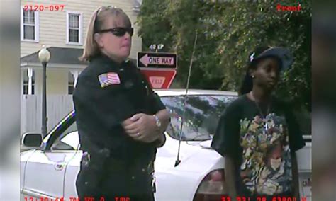 Video Shows White Cops Doing Illegal Rectal Cavity Search On Roadside