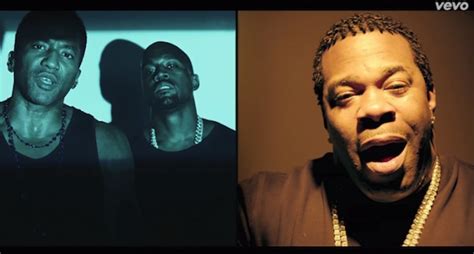 Watch Busta Rhymes Video For Thank You Featuring Kanye West Q Tip