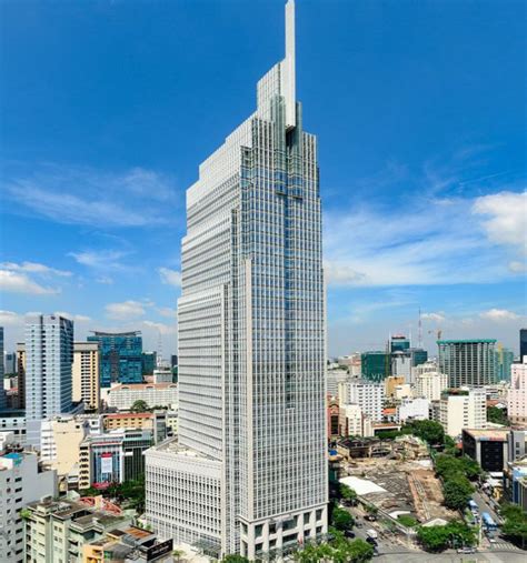 Vietcombank Tower Apcc Consultant