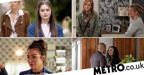 emmerdale spoilers sex scandal cancer hell horror violence soaps metro news