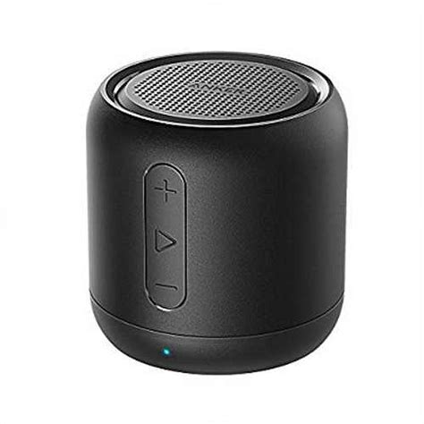 Anker Soundcore Mini Super Portable Bluetooth Speaker With 15 Hour Playtime 66 Foot Bluetooth
