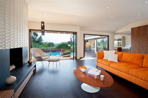 15 Elegant Mid Century Living Room Designs That Will Bring