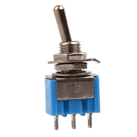 A single pole double throw (spdt) switch is a switch that only has a single input and can connect to and switch between the 2 outputs. Cheap Mini Toggle Switch Spdt, find Mini Toggle Switch ...