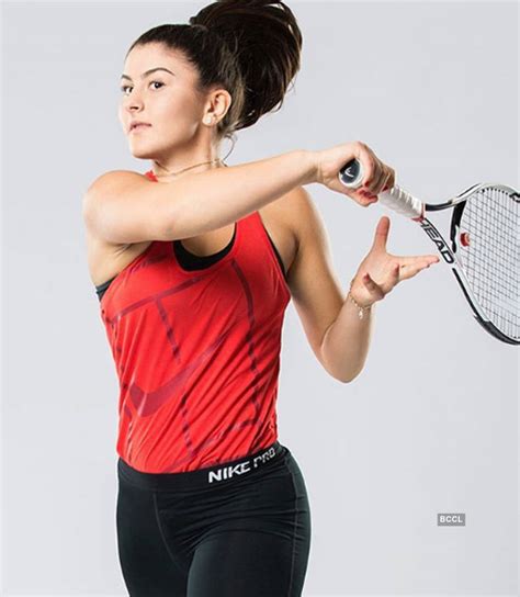 Bianca Andreescus Top And Hot Pictures Most Popular And Hottest Celebrities