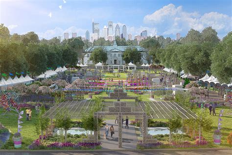 Pennsylvania Horticultural Society Announces Details For 2021