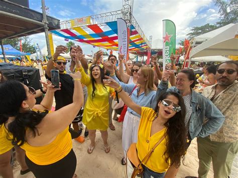8 caribbean festivals in 2023 travel begins at 40