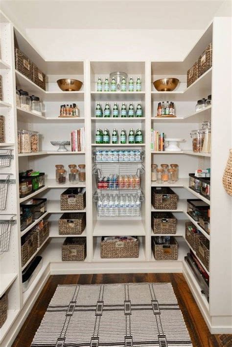 25 Best Pantry Organization Ideas We Found On Pinterest ~ Godiygocom