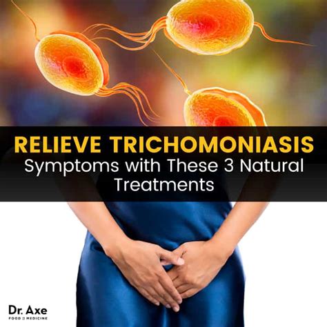 Trichomoniasis Symptoms Natural Treatments Dr Axe