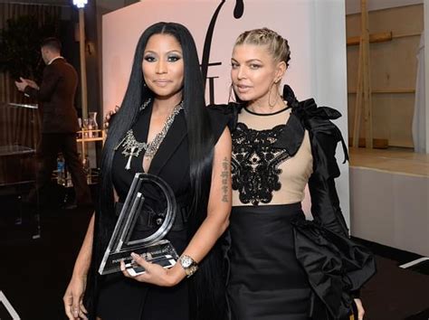 Fergie And Nicki Minaj Keep Things Classy In “you Already Know” Kpwr Fm