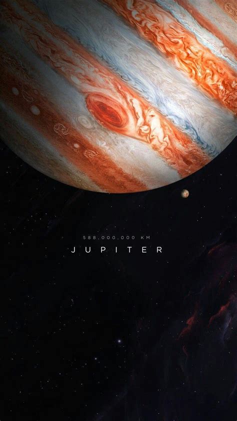 Jupiter Iphone Wallpapers Top Free Jupiter Iphone Backgrounds