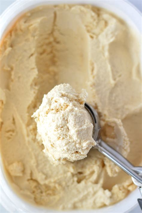 Coffee ice cream is a simple treat that'll give you a boost in the middle of the day! Coffee Ice Cream made in my cuisinart ice cream maker, and ...