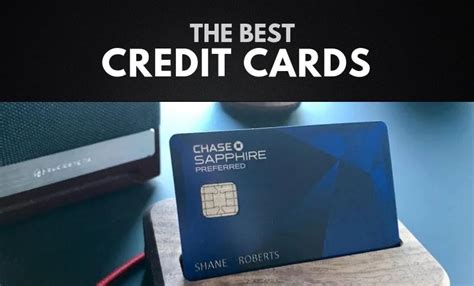 The 10 Best Credit Cards In America Good Credit Best Credit Cards