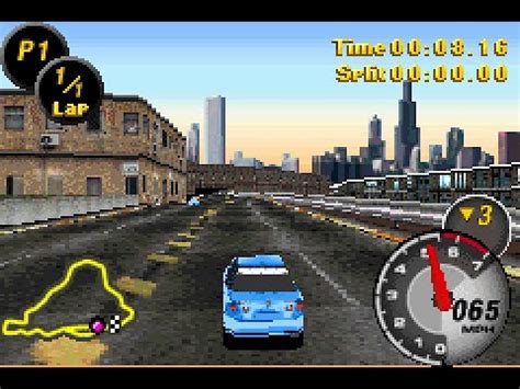 Need For Speed Most Wanted GBA YouTube