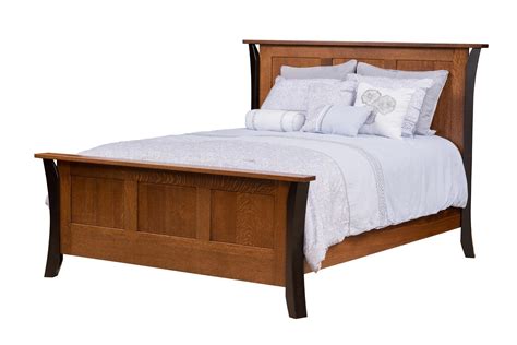 Augusta Bed From Dutchcrafters Amish Furniture