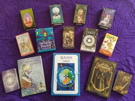 Tarot cards, rider waite tarot cards,78 holographic tarot cards deck future telling game with colorful box and guidebook 4.5 out of 5 stars 2,955 $12.99 $ 12. Renara's Cards and Crystals: My Top 10+ Favorite Tarot Decks