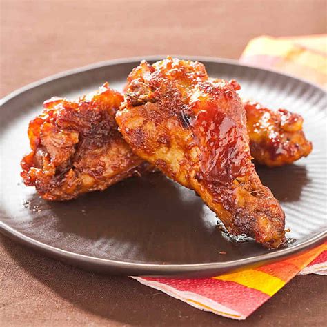 Slow Cooker Sticky Wings Cooks Country Cooks Country Recipes