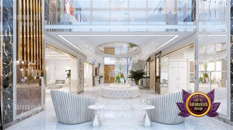 Dubai Interior Design Gallery By Luxury Antonovich Design