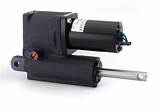 Electric Over Hydraulic Linear Actuator Pictures