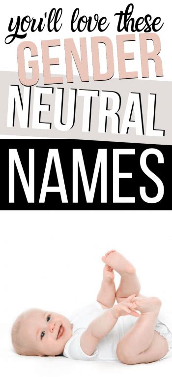 34 Badass Unisex Baby Names Youll Love Making Of Mom