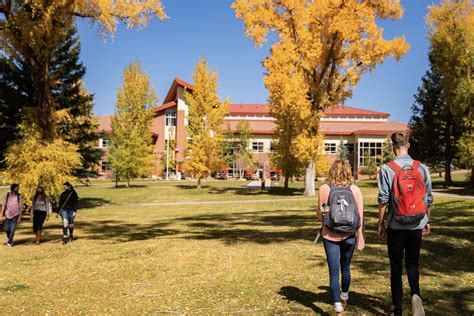 University Center Western Colorado University