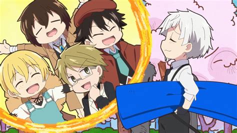 Bungo Stray Dogs Wan Anime Planet