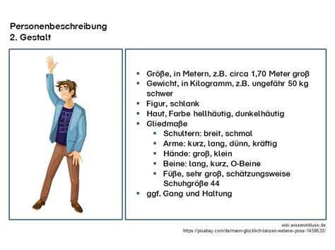 Beschreibung einer katze 4 ab zum differenzierten arbeiten in deutsch: Personenbeschreibung - was ist dabei wichtig 2 | Personenbeschreibung, Personenbeschreibung ...