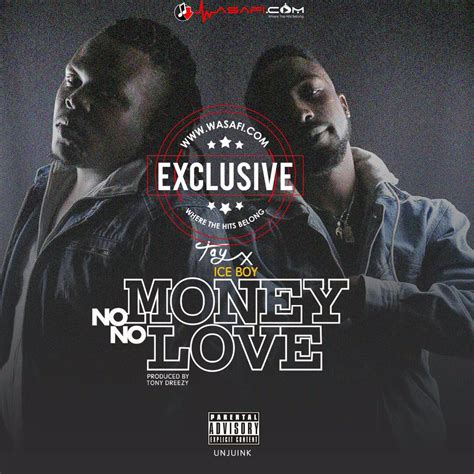 Audio Tay X Ice Boy No Money No Love Download Dj