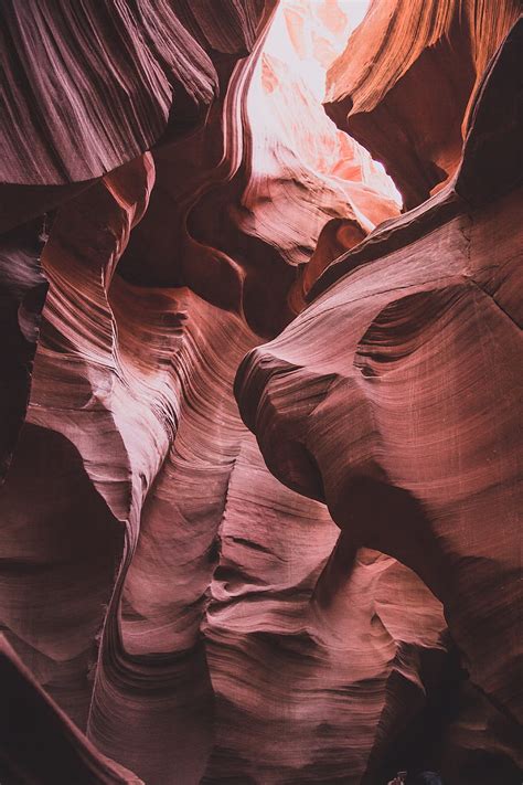 Brown Rock Formation During Daytime Hd Phone Wallpaper Peakpx