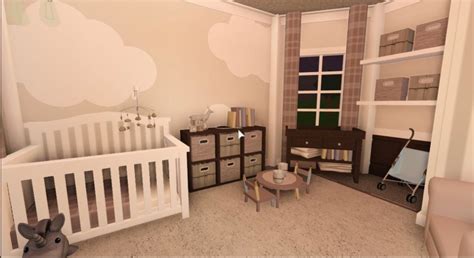 Apr 9 2019 explore alaniplayzs board bloxburg ideas on pinterest. Nursery Ideas Bloxburg - Re Building The Nursery Room In Bloxburg 0 9 0 Baby Update Jesix ...