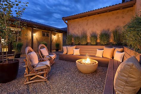 Perfect Outdoor Hangout Inviting Fire Pit Seating Ideas For A Lovely Evening