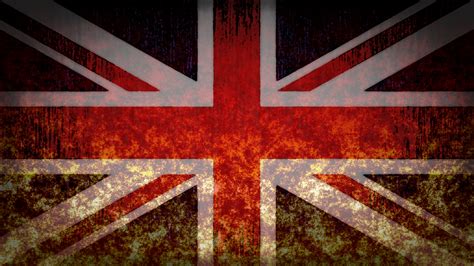 United Kingdom Flag Wallpaper Wallpapersafari