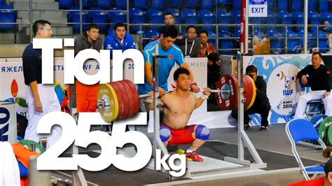 2014 World Weightlifting Championships Training Hall Videos Updated
