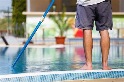 How To Keep Swimming Pools Clean During Tucson Summers And Monsoon